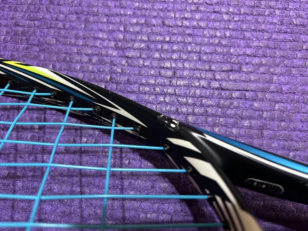 【⭐︎日本代表使用モデル⭐︎】Mizuno SCUD 05C ソフトテニスラケット ⭐︎日本代表使用モデル⭐︎】Mizuno SCUD 05C ソフトテニス