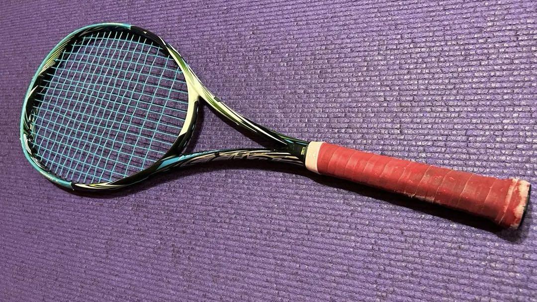 【⭐︎日本代表使用モデル⭐︎】Mizuno SCUD 05C ソフトテニスラケット ⭐︎日本代表使用モデル⭐︎】Mizuno SCUD 05C ソフトテニス