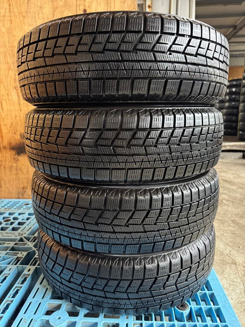 (396)165/65R14 YOKOHAMA ICE GUARD IG60 (396)165/65R14 YOKOHAMA ICE GUARD IG60