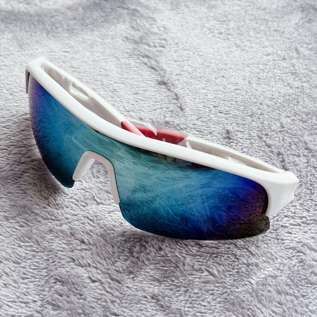 サングラス 偏光サングラス UV400 超軽量 スポーツサングラス ゴルフ