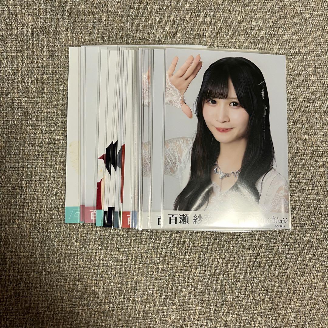 RainTree 百瀬紗菜 1st衣装 ヨリ 直筆 生写真 RainTree 百瀬紗菜 1st衣装 ヨリ 直筆 生写真