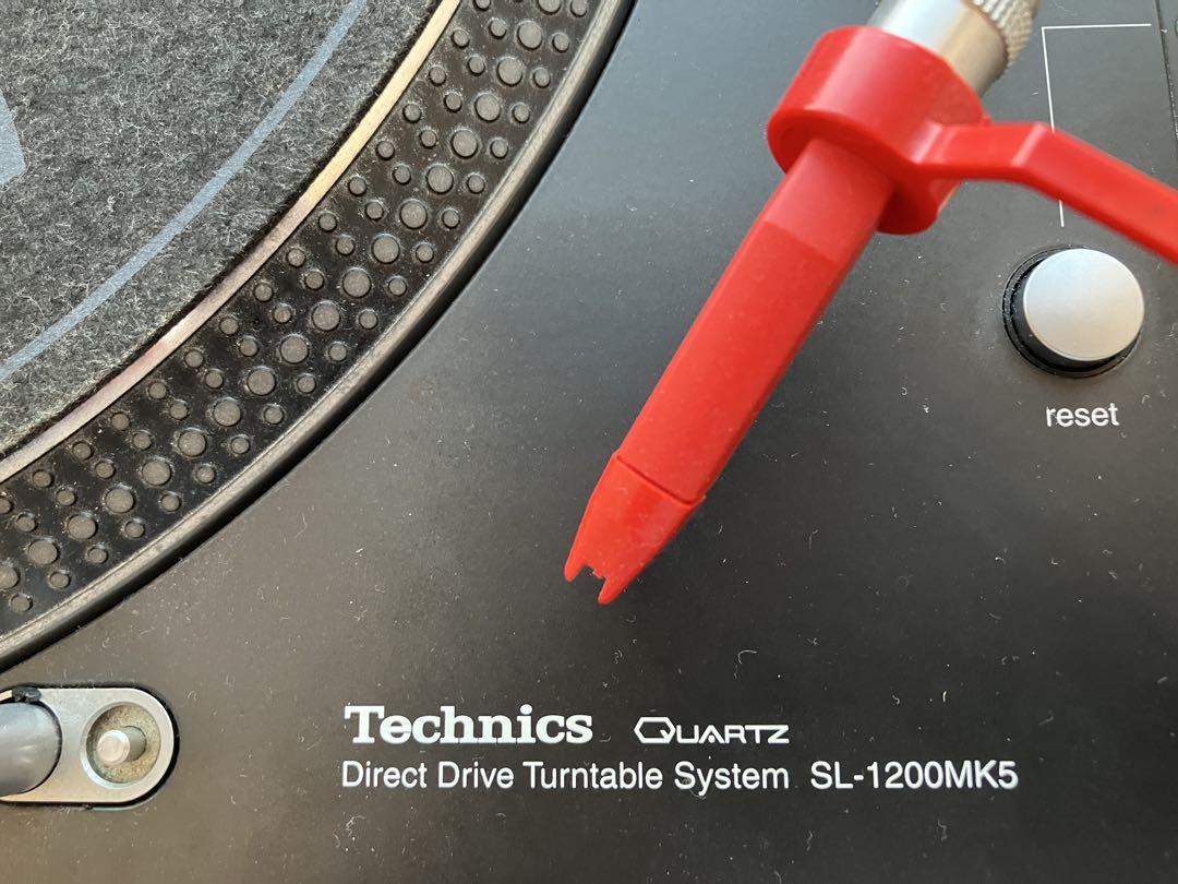 Technics SL-1200MK5 ターンテーブル