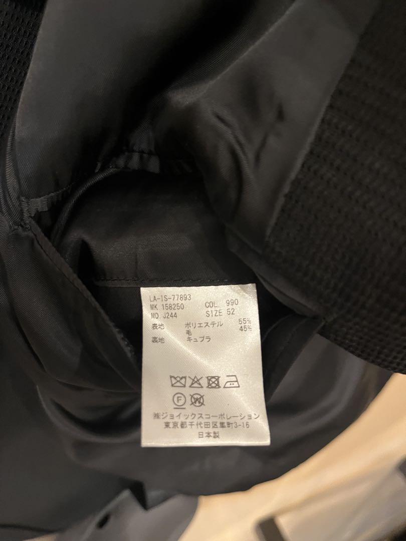 PARIS JACQUARD JACKET[パリジャカードジャケット] 今期新作