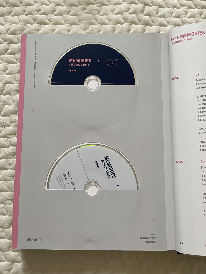 TXT Memories デジコ ヨンジュン 専用出品