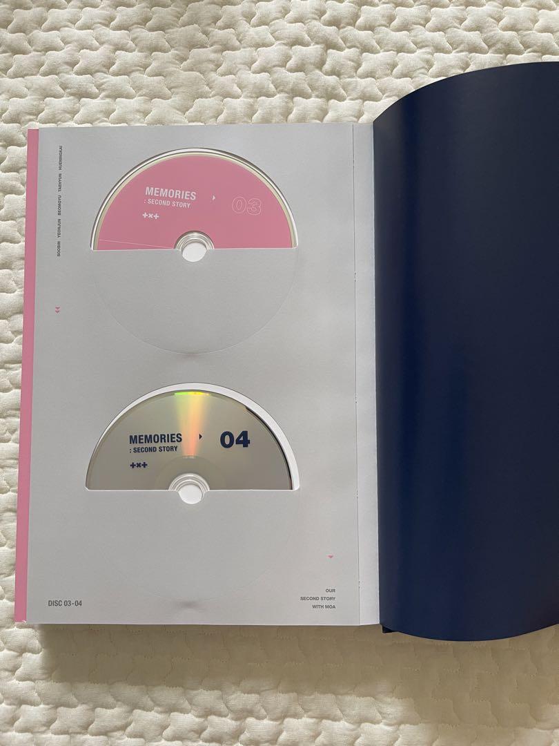 TXT Memories デジコ ヨンジュン 専用出品