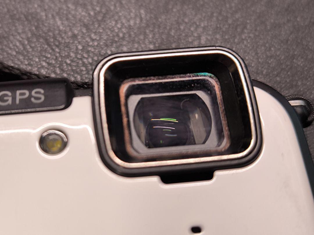 Nikon COOLPIX AW100 ホワイト デジカメ