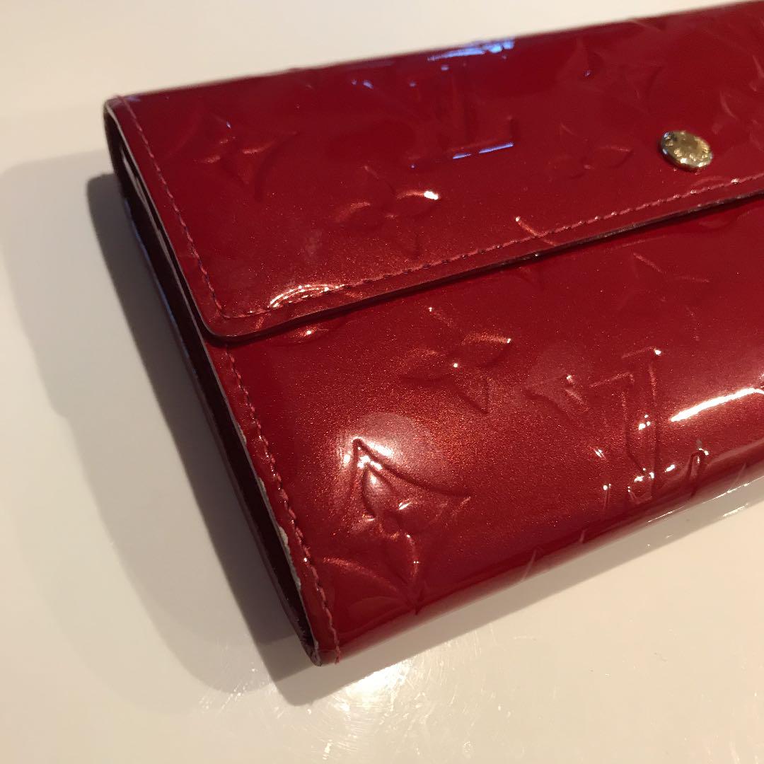 ルイヴィトンヴェルニ 長財布 「お値下げ可能♡」