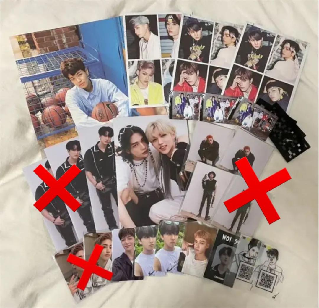 SALE高品質 最終値下げ‼️ トレカ まとめ売り 34冊 FHn2h-m80374106072 straykids スキズ アルバム 限定セールSALE