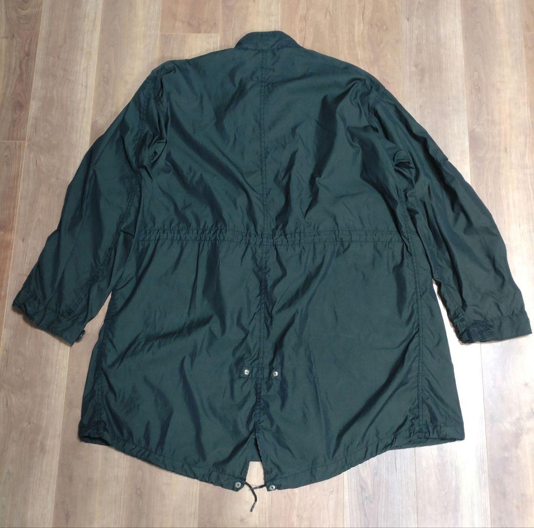 M65 フィッシュテールパーカー Medium-Regular 黒染め - メルカリ