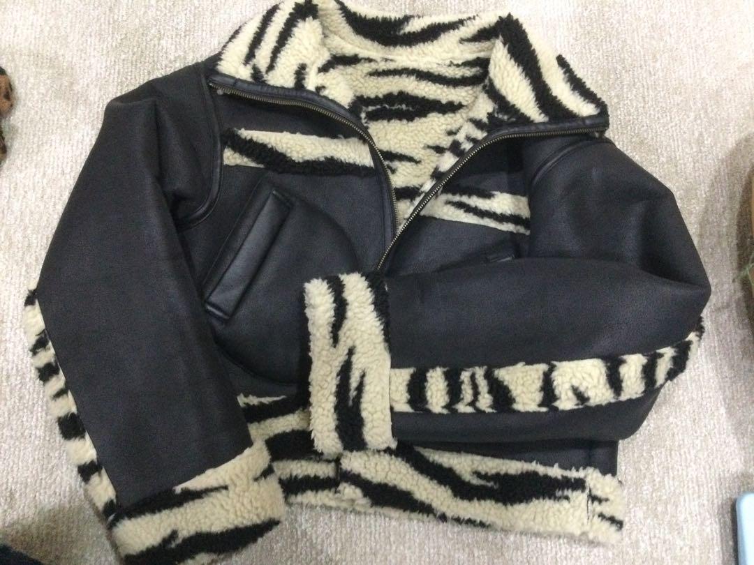 ショートビースリー アウタージャケット