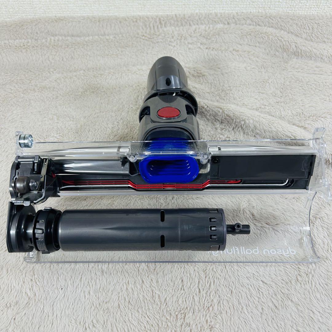 ダイソン ソフトローラークリーナーヘッド 151868 蛇腹新品交換