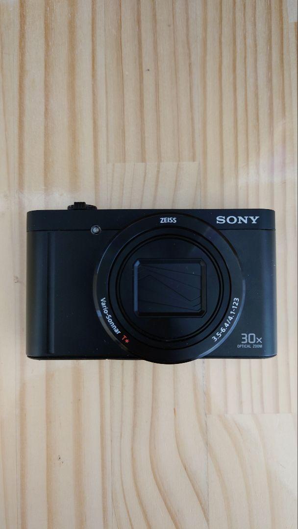 SONY ソニー Cyber-shot サイバーショット DSC-WX500