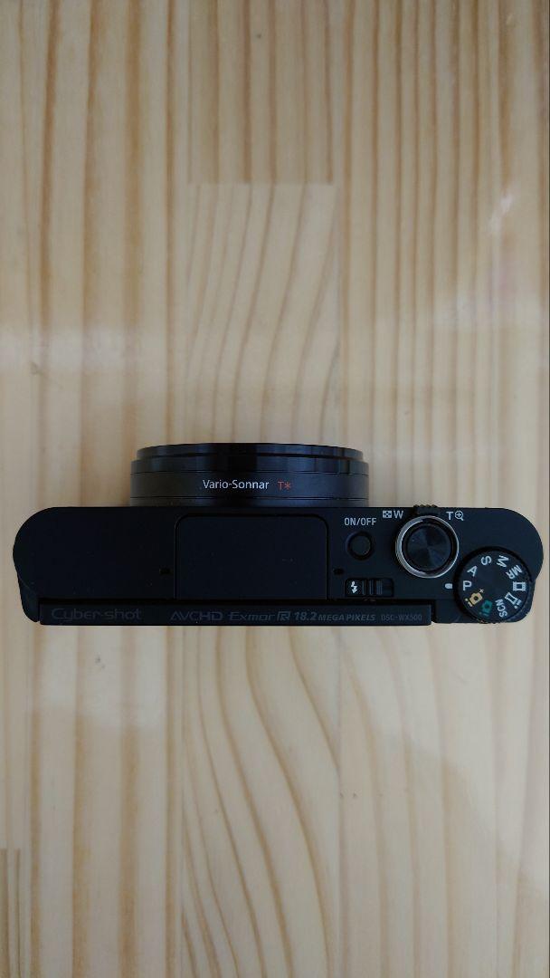 SONY ソニー Cyber-shot サイバーショット DSC-WX500