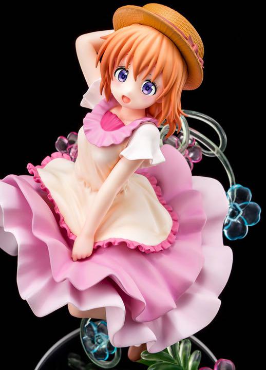 ご注文はうさぎですか？BLOOM ココア 花ざかり サマードレスVer.