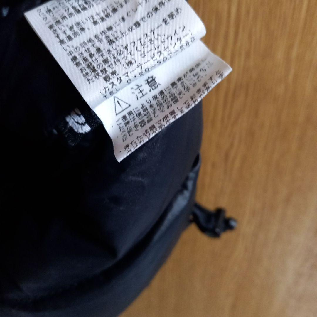 THE NORTH FACE ダウンベスト ノベルティーアコンカグア
