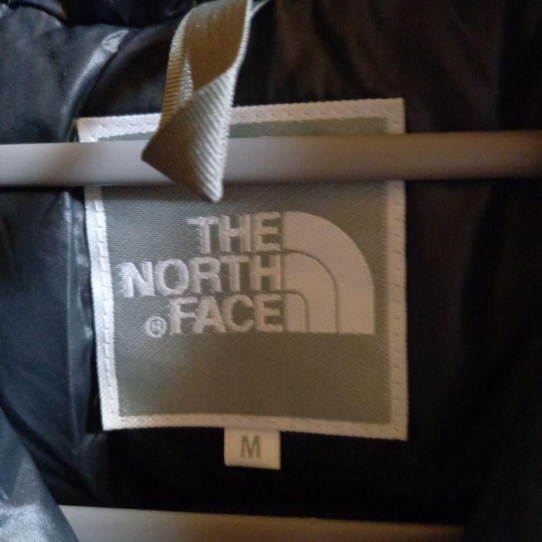 THE NORTH FACE ダウンベスト ノベルティーアコンカグア