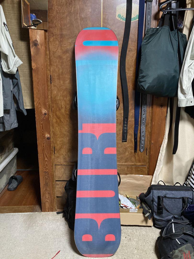 Burton The Process 55 スノーボード ビンディング付属 Burton The Process 55 スノーボード ビンディング付属