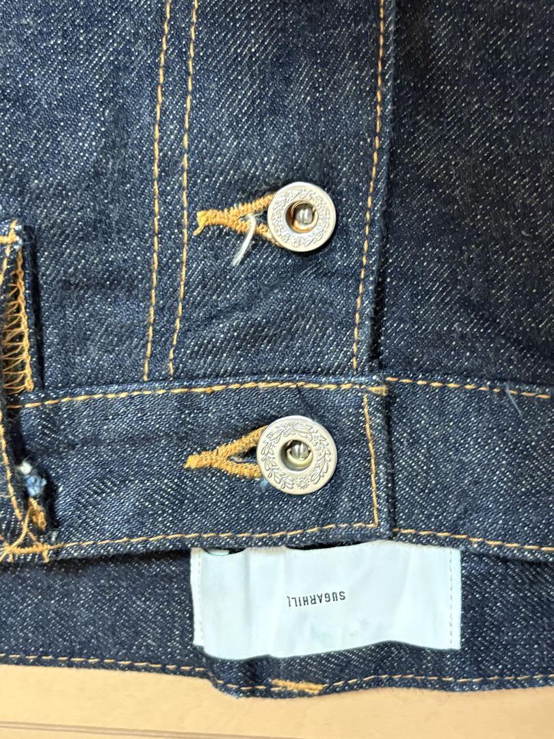 SUGARHILL CLASSIC DENIM PANTS 32インチ　リジット