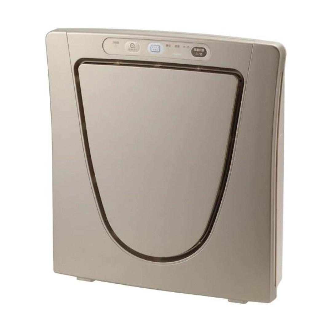 TWINBIRD 空気清浄機 AC-5943VO メタリックベージュ 新品未使用