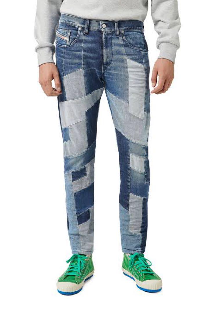 激レア DIESEL ディーゼル ジョグデニム D-STRUKT W30 - メルカリ 激レア DIESEL ディーゼル ジョグデニム D-STRUKT W30 - メルカリ
