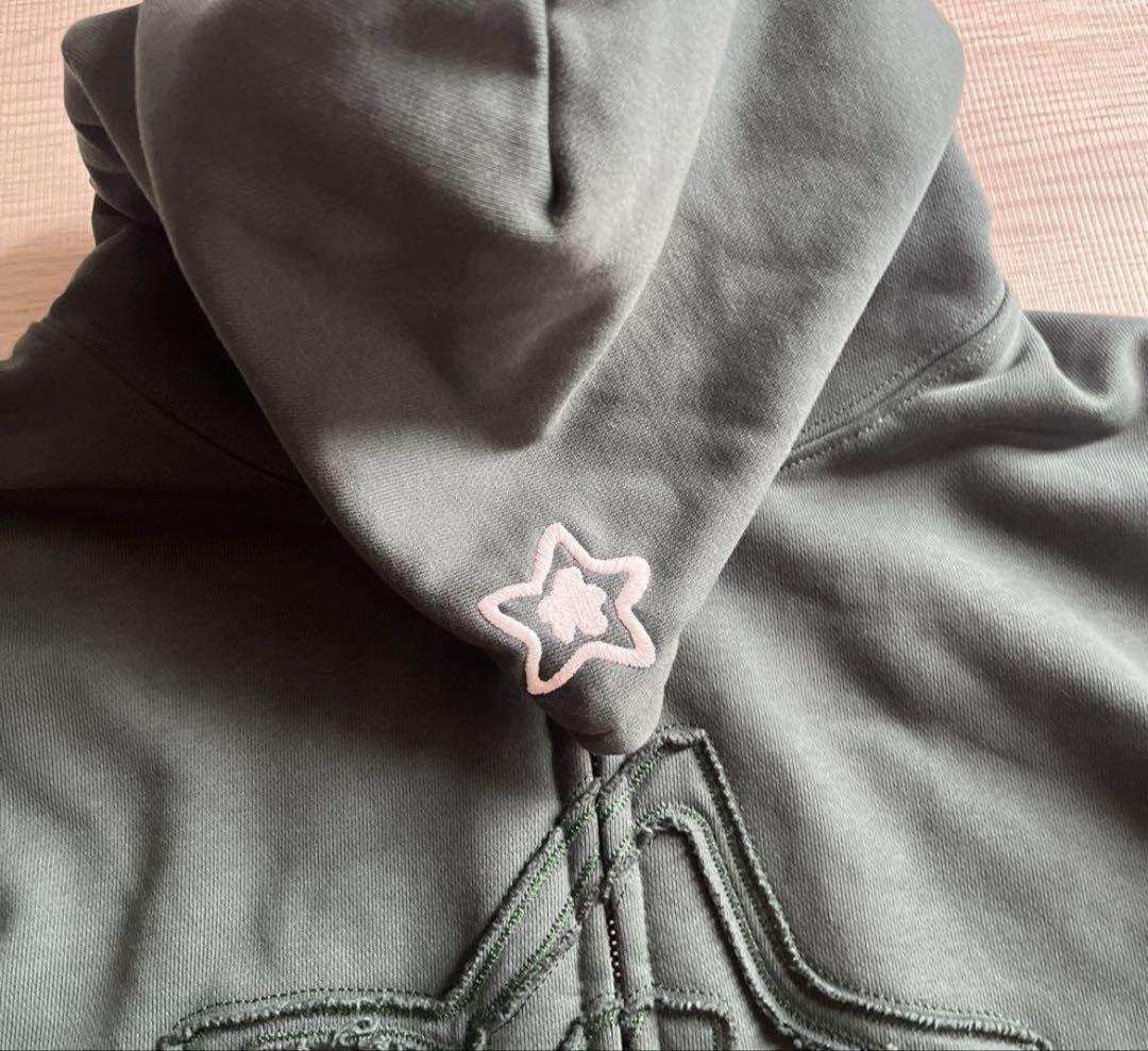 トップス starteam Full Zip Hoodie