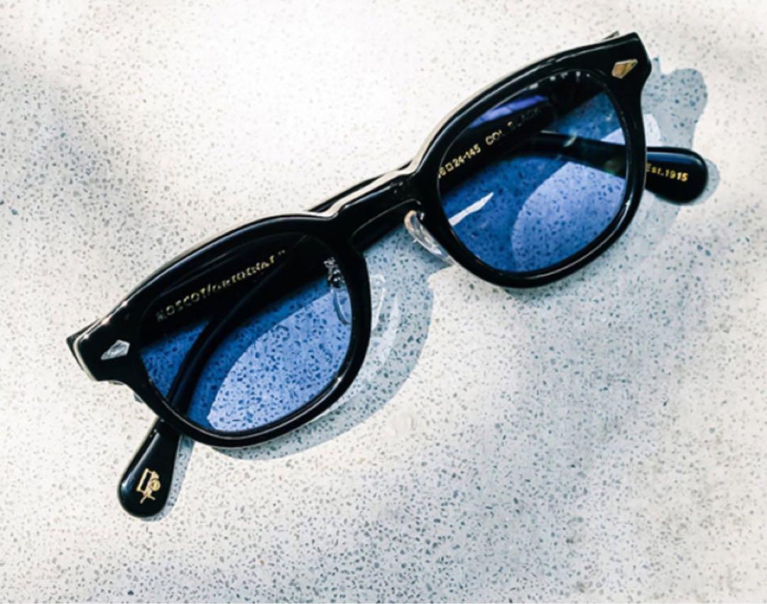 【新品】EDIFICE別注 MOSCOT モスコット サングラス