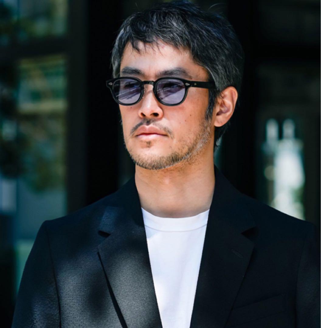 【新品】EDIFICE別注 MOSCOT モスコット サングラス