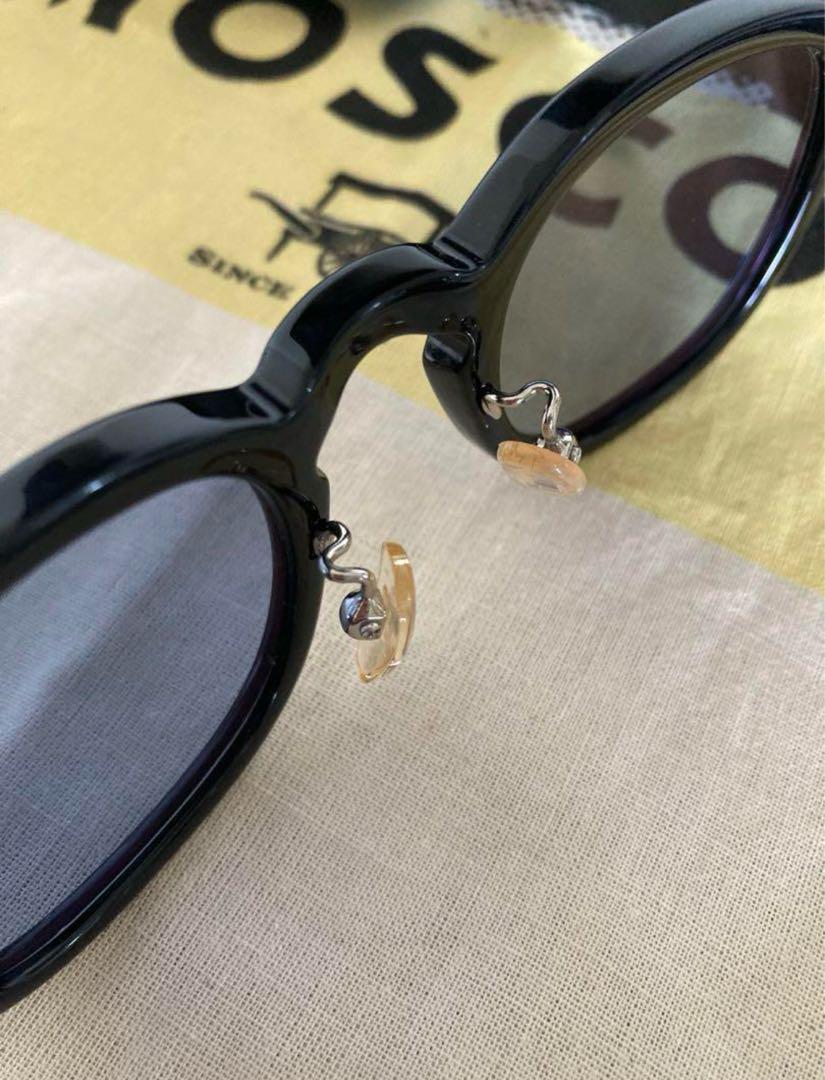 【新品】EDIFICE別注 MOSCOT モスコット サングラス