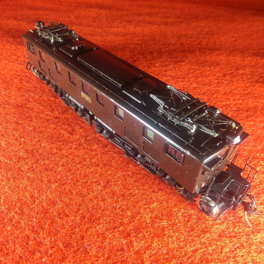 EF15,天賞堂、動作確認済み、電気機関車、HOゲージ EF15,天賞堂、動作確認済み、電気機関車、HOゲージ