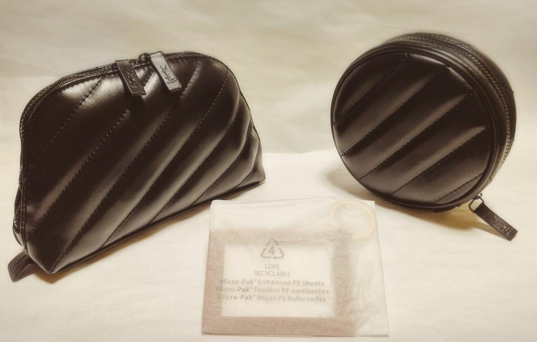 イヴサンローラン YSL ポーチ ミラー セット