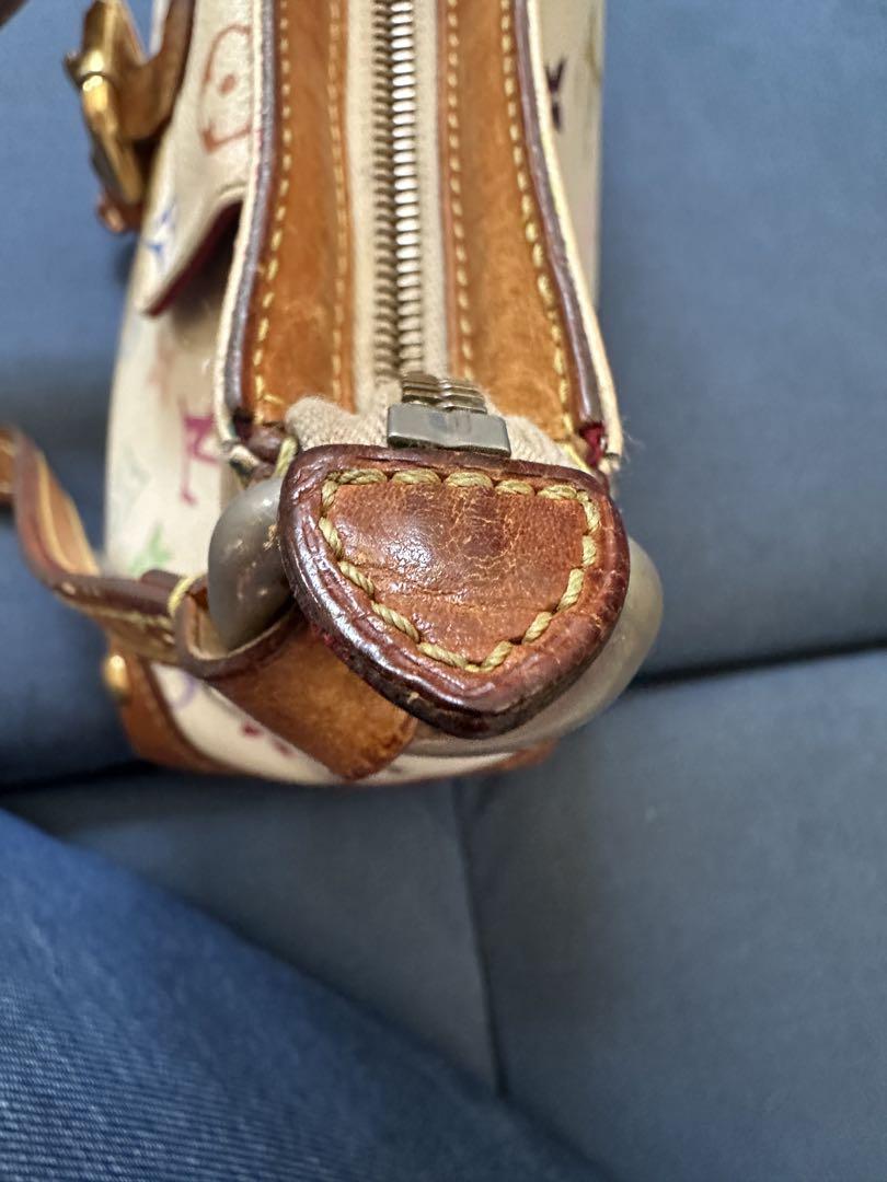 Louis Vuitton マルチカラー ハンドバッグ