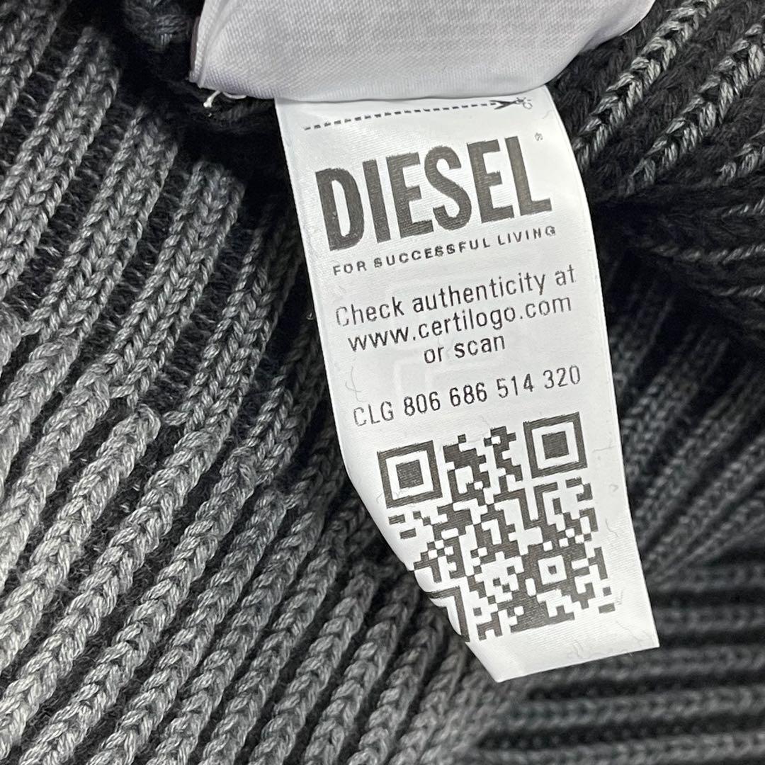 diesel K-Aloni ドライバーズニット グレンマーティンス