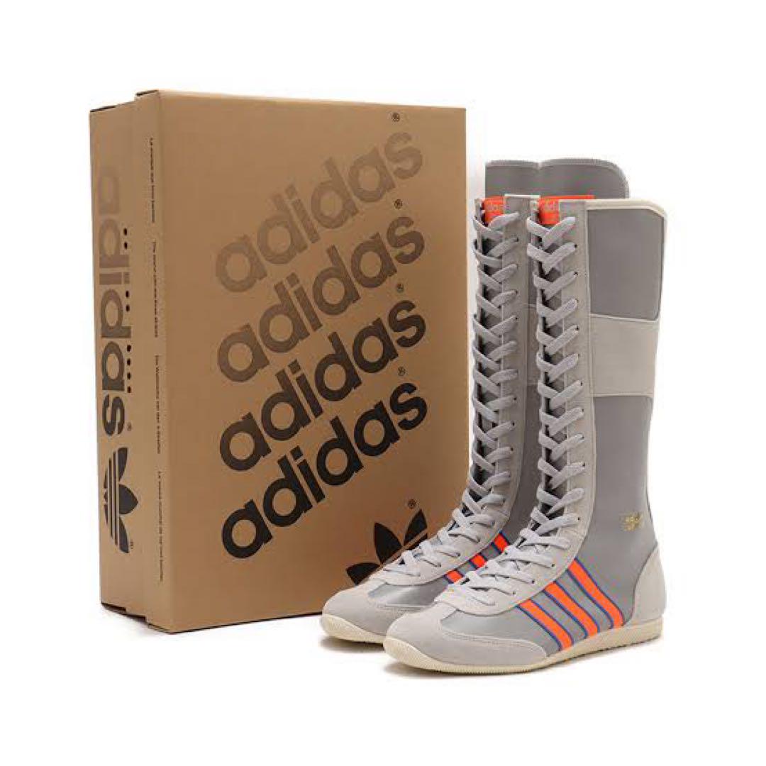 adidasスニーカーブーツ/箱付き！/ジャパン VH / JAPAN VH
