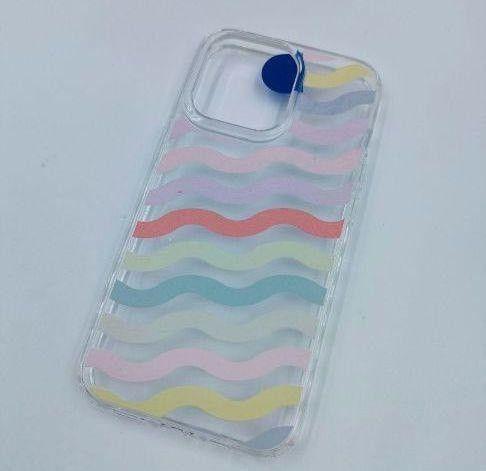 クリア iPhone