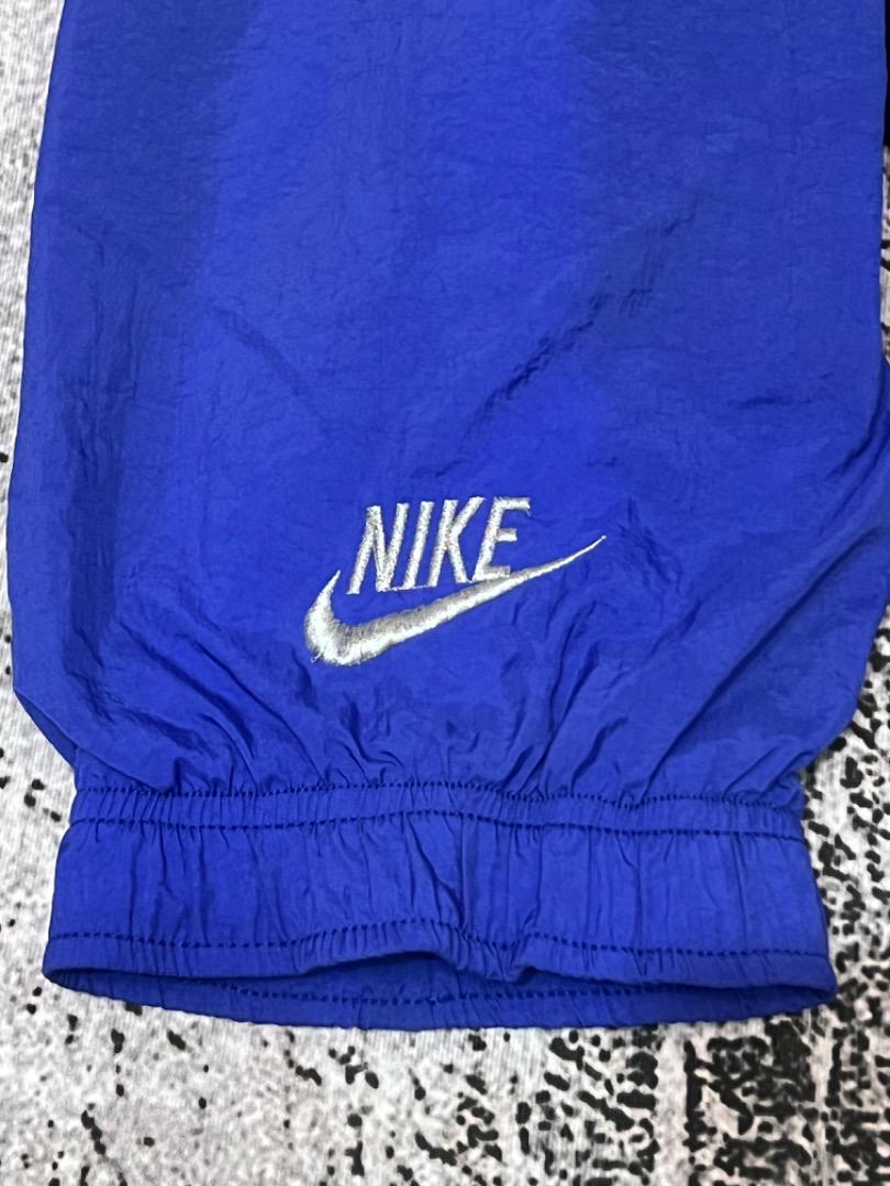 ☆激レア☆90s NIKE ナイロンジャケット レディフットロッカー別注 日本未発売 00s NIKE ナイキ フットロッカー別注 ナイロン