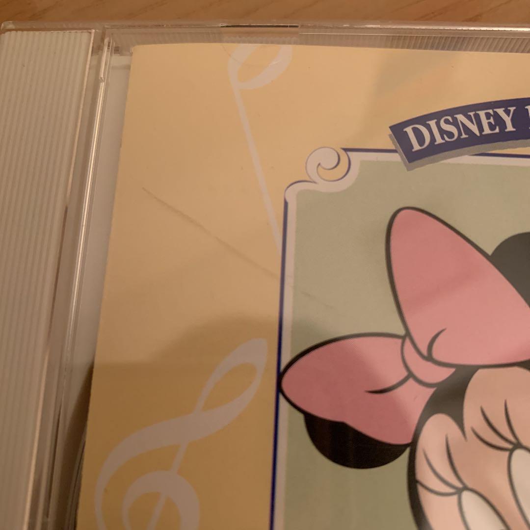 ディズニーのリラクセーションミュージックcd 私の赤ちゃん インスト 超大特価