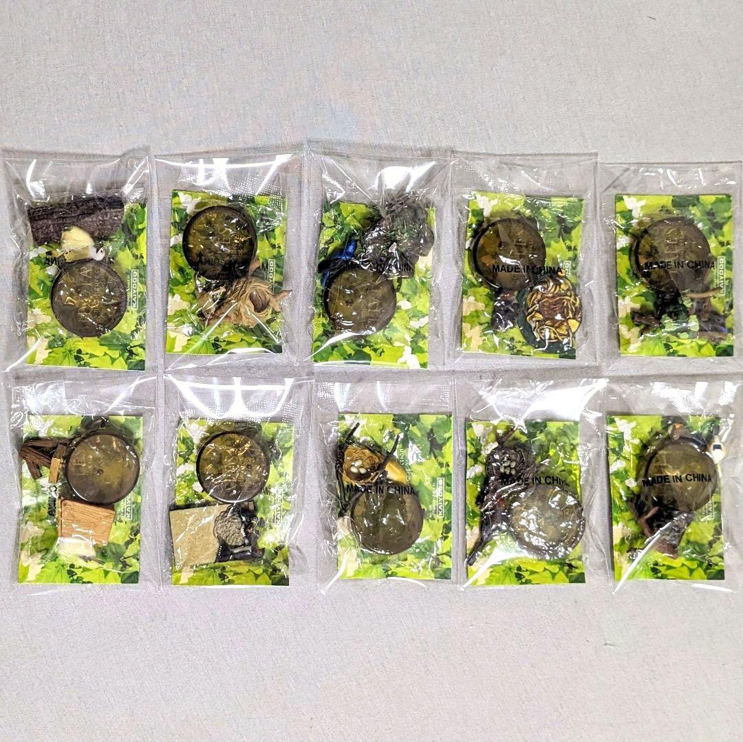中古】海洋堂 鳥の巣 10種 - メルカリ