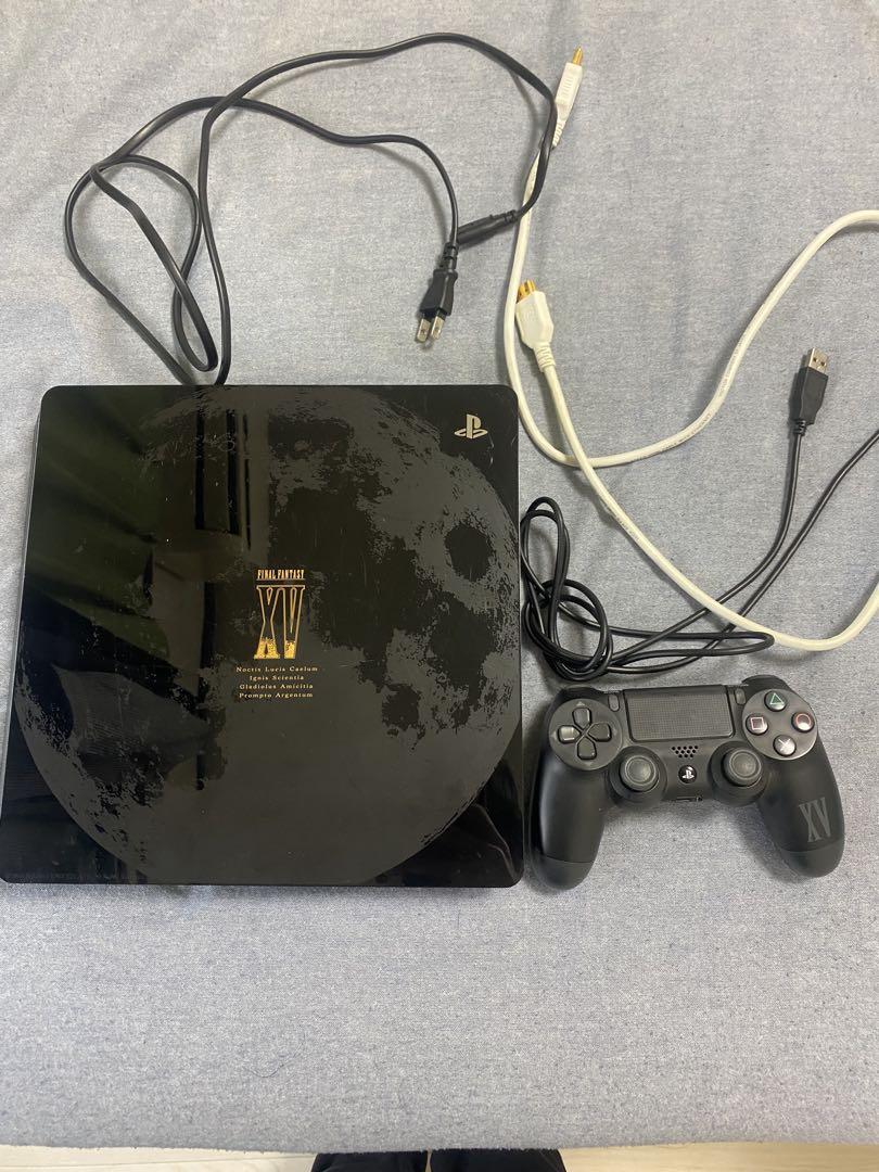 PS4 ファイナルファンタジーXV 限定版 本体