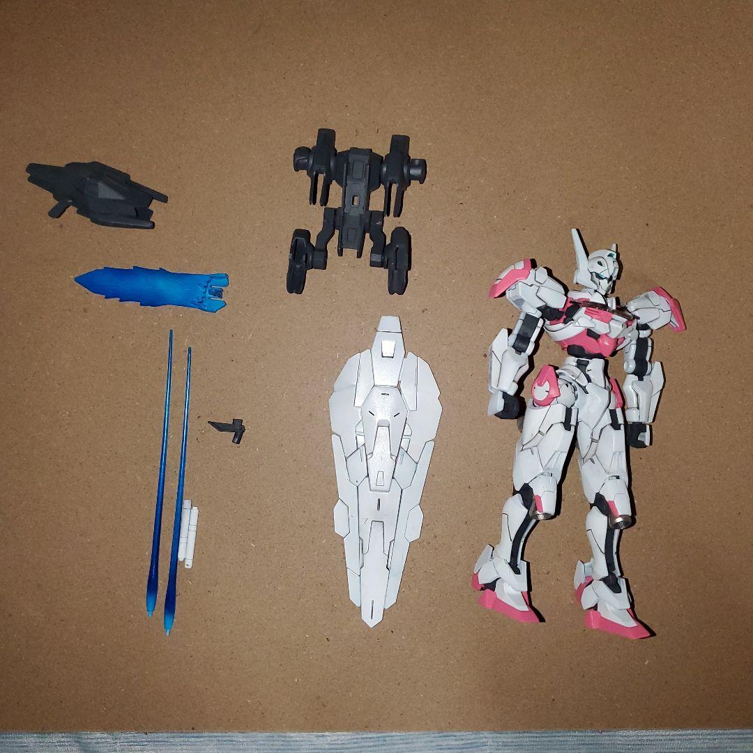 HG ガンダムルブリス塗装完成品