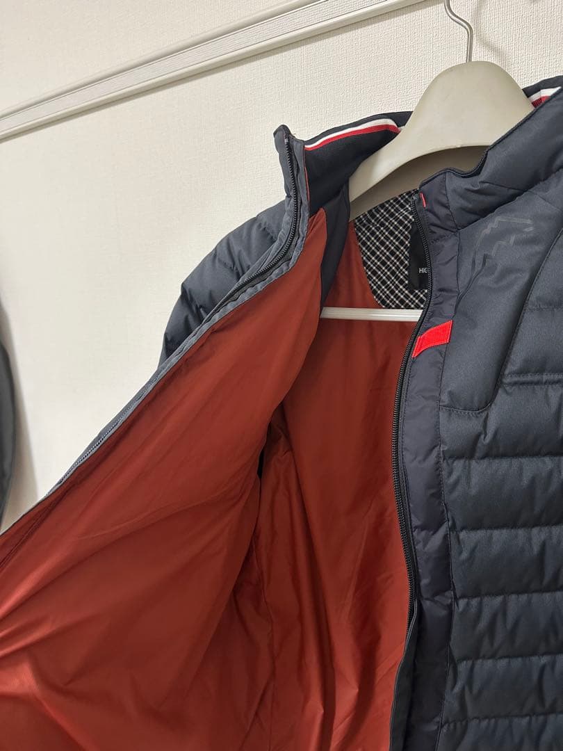 【未使用品】クシタニ　アロフトフードジャケット（K-2846）　L/XLサイズ