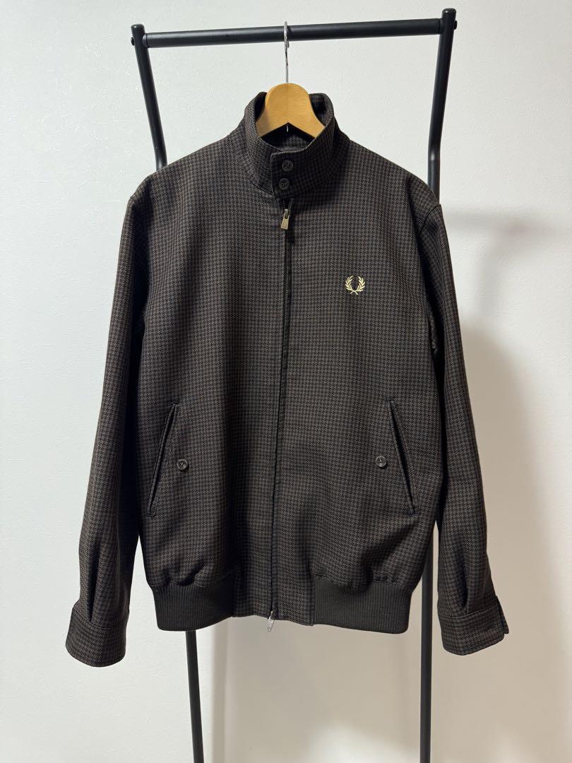 独特な FRED PERRY: 19FW ハリントンジャケット TW SHIPS別注 ジャケット・アウター
