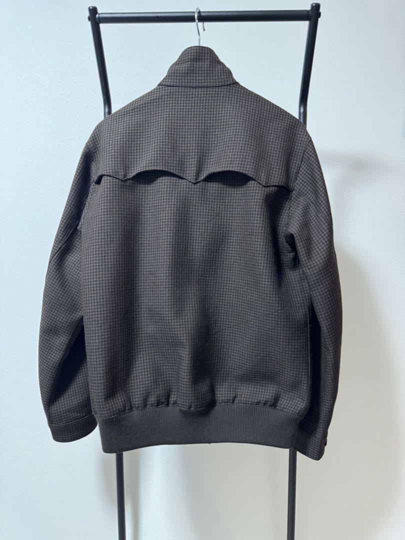 FRED PERRY: SHIPS別注 TW ハリントンジャケット 19FW