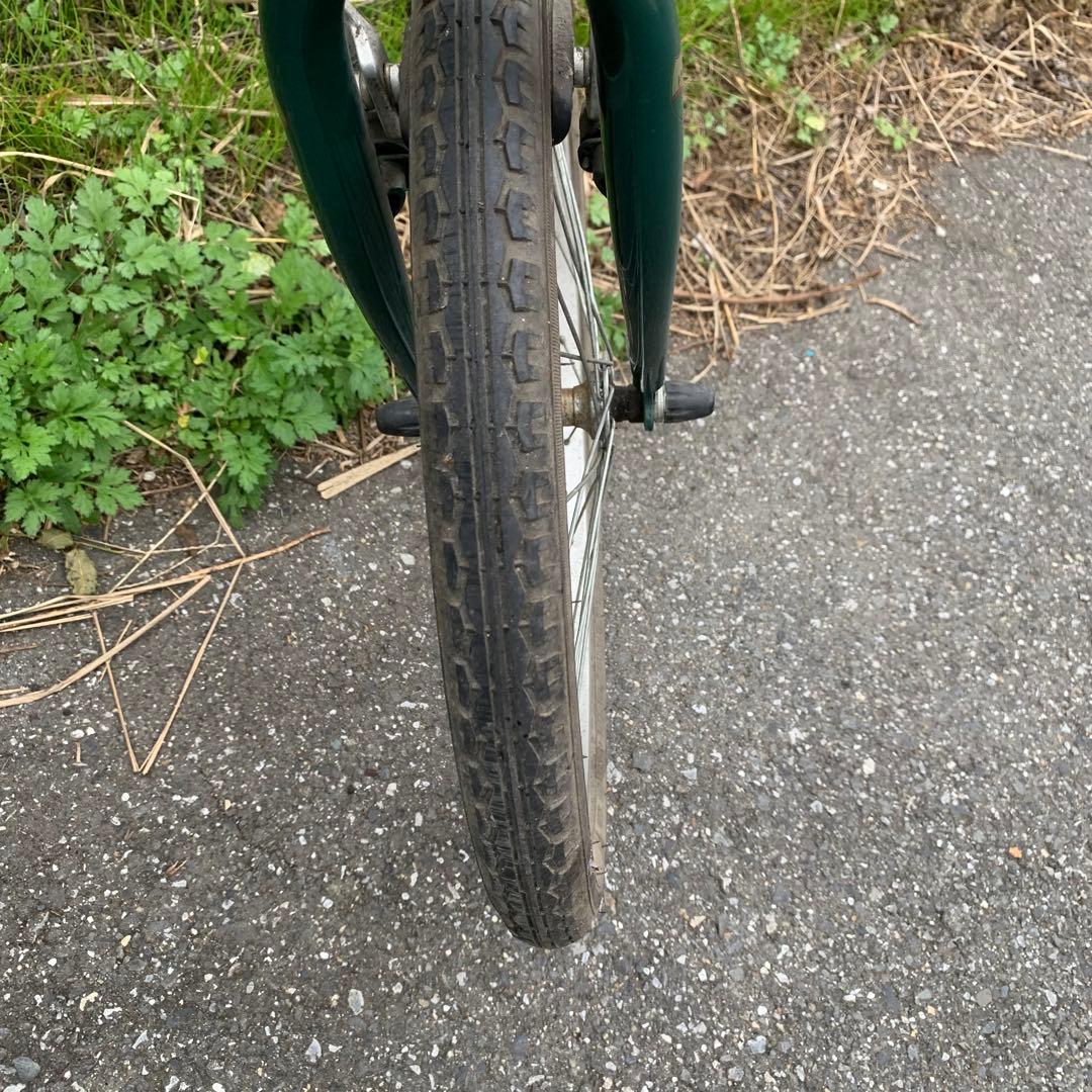 734]引取限定 JAGUAR ジャガー 折り畳み自転車 Chubby Cat - メルカリ