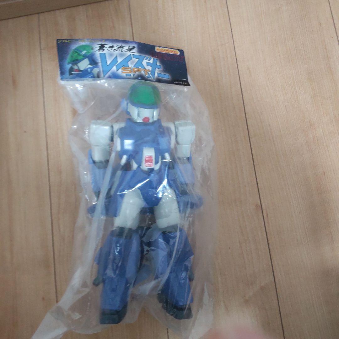 蒼き流星レイズナーSPT ビックワンクラフト 画像1