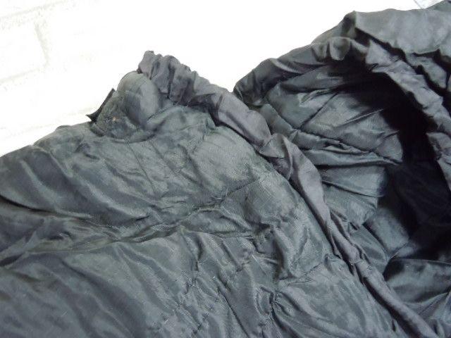 Intermediate 中間寒冷地用寝袋 米軍放出品