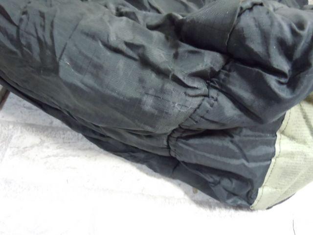 Intermediate 中間寒冷地用寝袋 米軍放出品