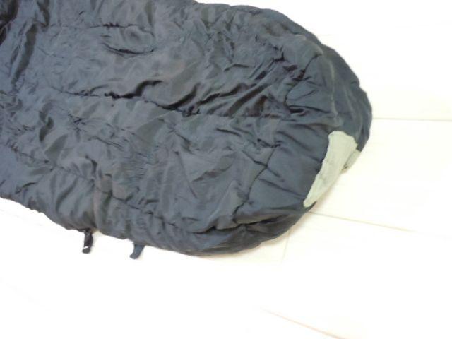 Intermediate 中間寒冷地用寝袋 米軍放出品
