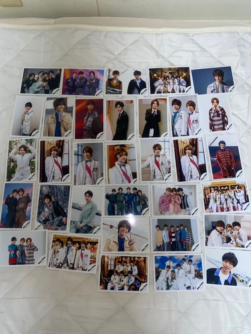 King & Prince まとめ売り