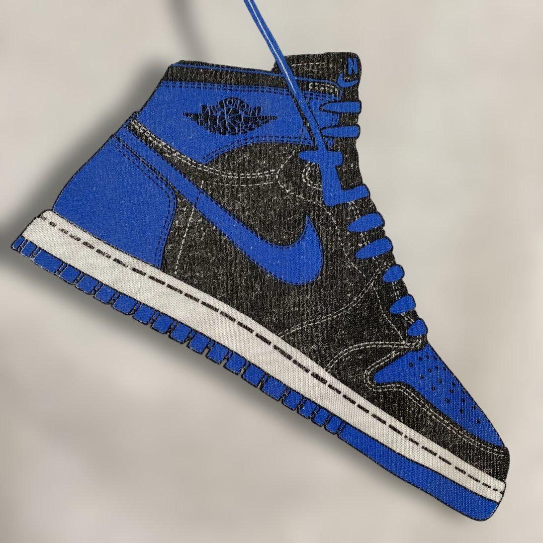 80's NIKE 肩がけジョーダン　Lサイズ　USA製 ヴィンテージ ナイキ