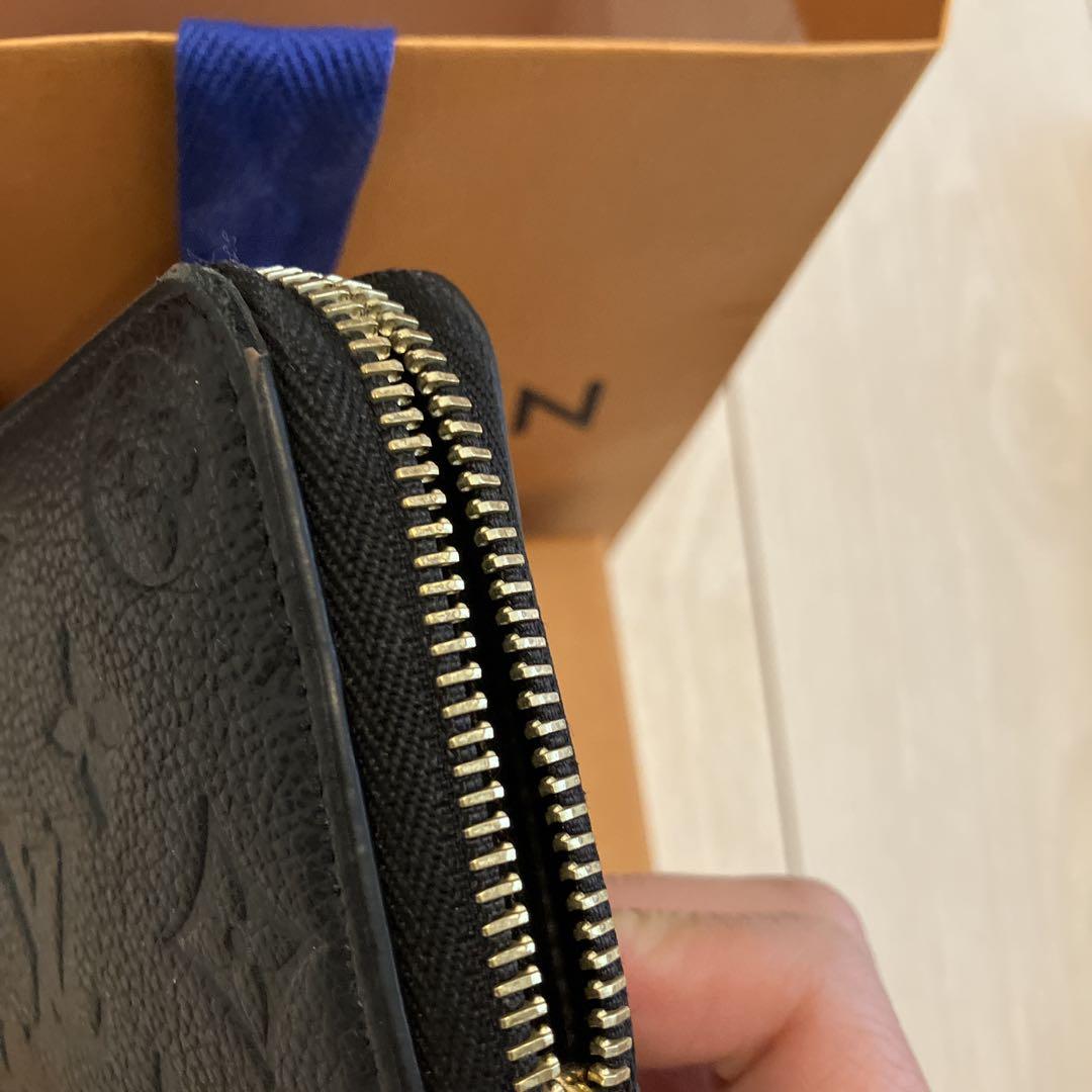専用ページ　LOUIS VUITTON ポルトフォイユ　クレマンス